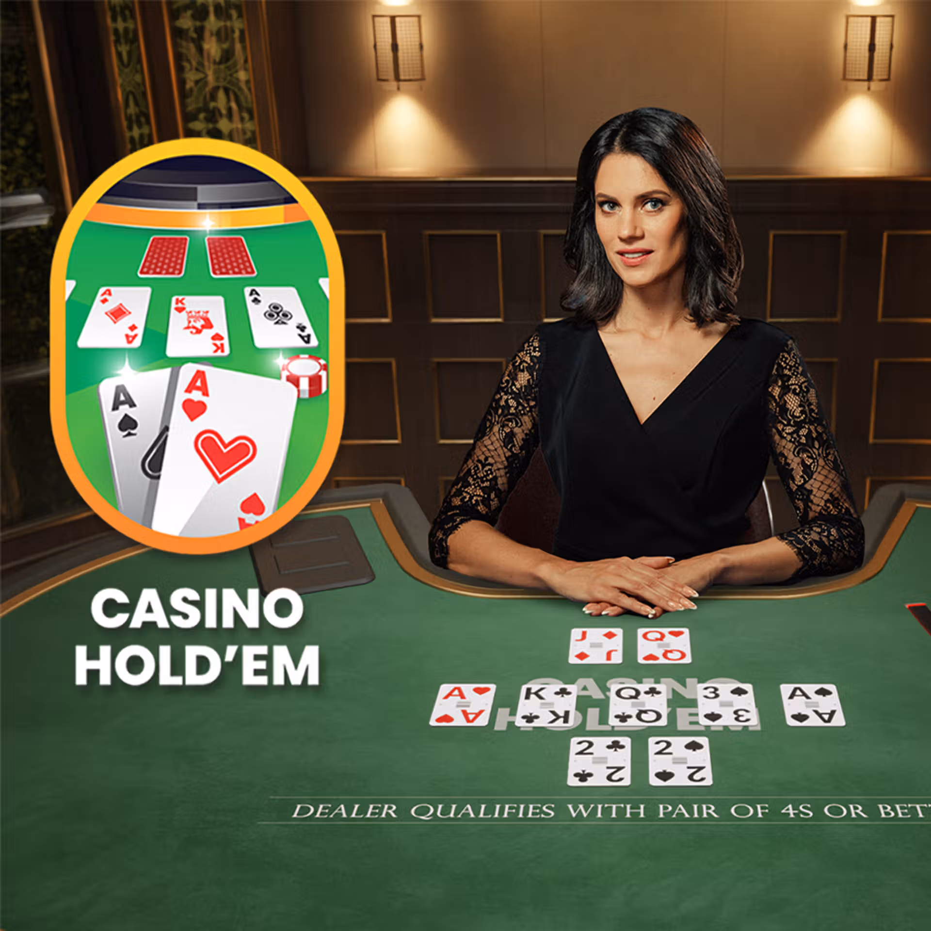 Casino Hold'em