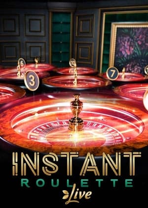Instant Roulette