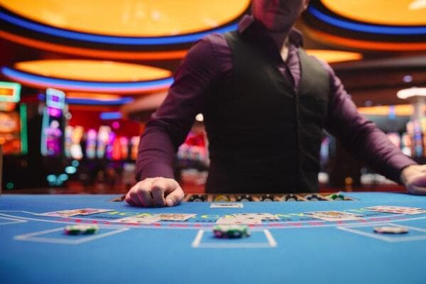 Create Kingdom Casino account - live casino games